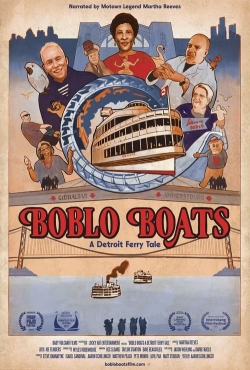 Boblo Boats: A Detroit Ferry Tale full