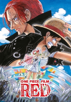 One Piece Film Red full