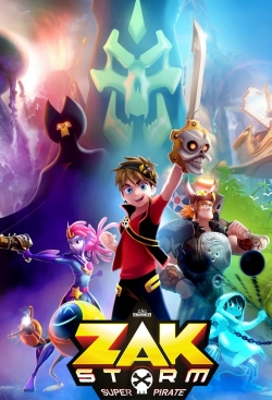 Zak Storm full