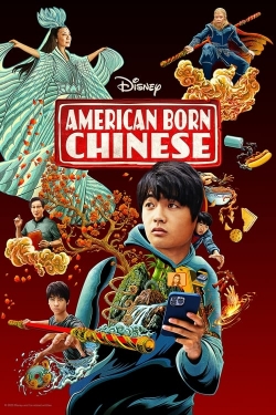 American Born Chinese full