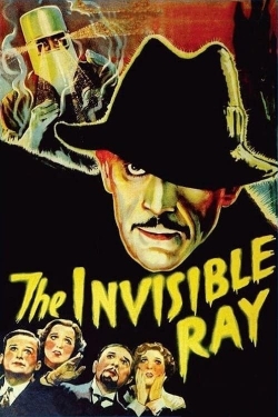 The Invisible Ray full