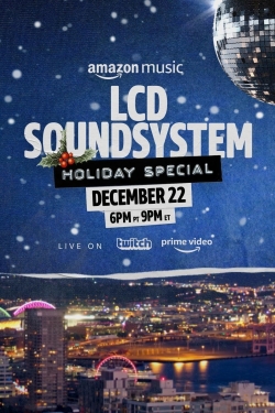 LCD Soundsystem Holiday Special full