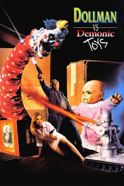 Dollman vs. Demonic Toys full