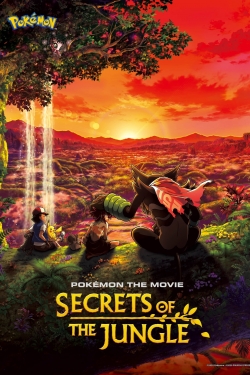 Pokémon the Movie: Secrets of the Jungle full