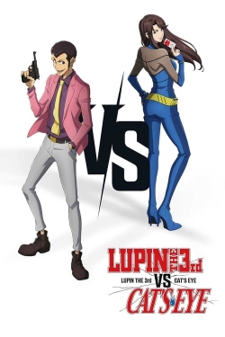 Lupin The 3rd vs. Cat’s Eye full