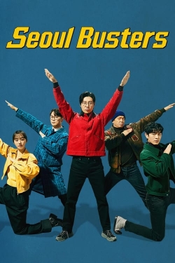 Seoul Busters full