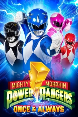 Mighty Morphin Power Rangers: Once & Always full