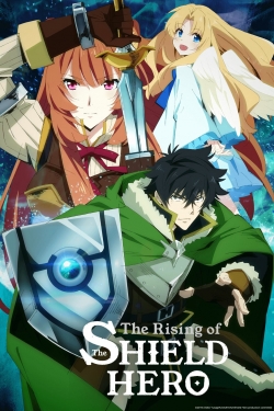 The Rising of The Shield Hero full