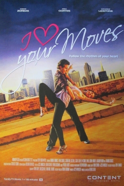 I Love Your Moves full