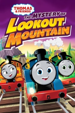 Thomas & Friends: The Mystery of Lookout Mountain full