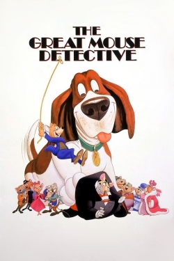 The Great Mouse Detective full