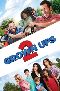 Grown Ups 2 full