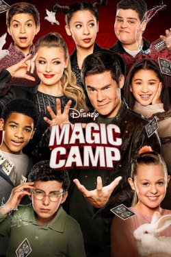 Magic Camp full