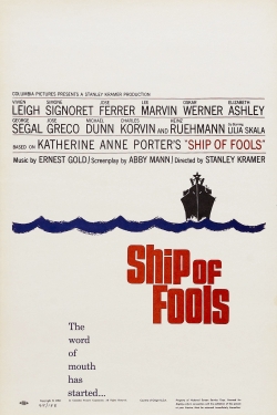 Ship of Fools full