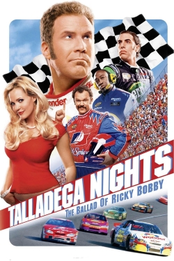 Talladega Nights: The Ballad of Ricky Bobby full