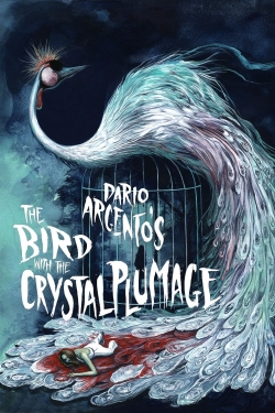 The Bird with the Crystal Plumage full