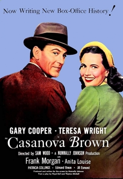 Casanova Brown full