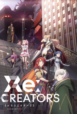 Re:Creators full