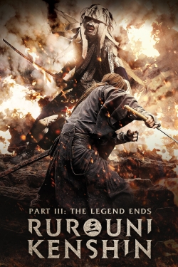 Rurouni Kenshin Part III: The Legend Ends full