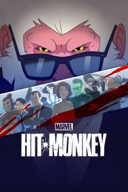 Marvel's Hit-Monkey full