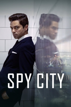 Spy City full