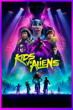 Kids vs. Aliens full