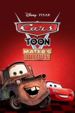 Cars Toon Mater's Tall Tales full