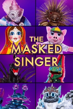 The Masked Singer full