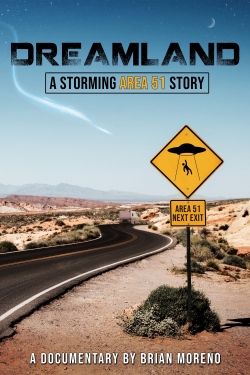 Dreamland: A Storming Area 51 Story full