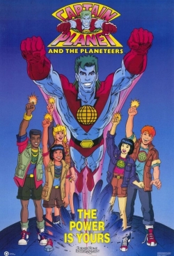 Captain Planet and the Planeteers full