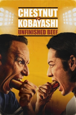 Chestnut vs. Kobayashi: Unfinished Beef full