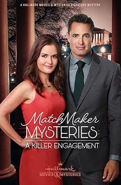 MatchMaker Mysteries: A Killer Engagement full