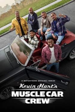 Kevin Hart's Muscle Car Crew full