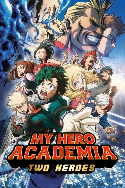 My Hero Academia: Two Heroes full