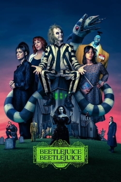 Beetlejuice Beetlejuice full