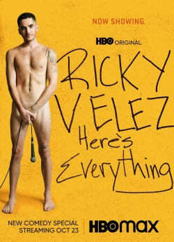 Ricky Velez: Here's Everything full