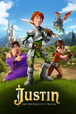 Justin and the Knights of Valour full