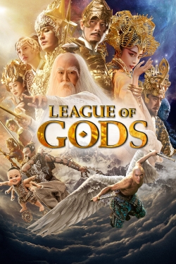 League of Gods full