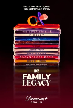 MTV's Family Legacy full