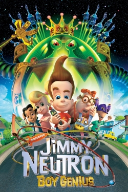 Jimmy Neutron: Boy Genius full