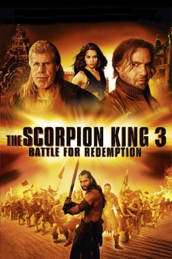 The Scorpion King 3: Battle for Redemption full