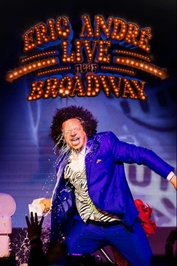 Eric André Live Near Broadway full