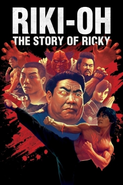 Riki-Oh: The Story of Ricky full