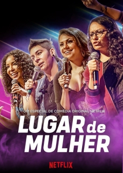 Lugar de Mulher full