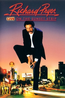 Richard Pryor: Live on the Sunset Strip full