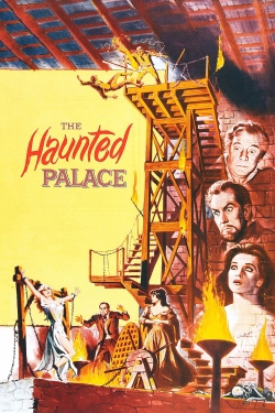 The Haunted Palace full