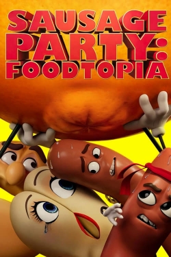 Sausage Party: Foodtopia full