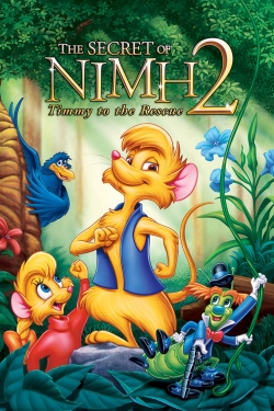 The Secret of NIMH 2: Timmy to the Rescue full