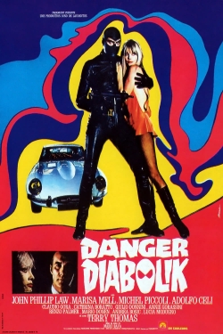 Danger: Diabolik full