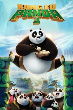 Kung Fu Panda 3 full